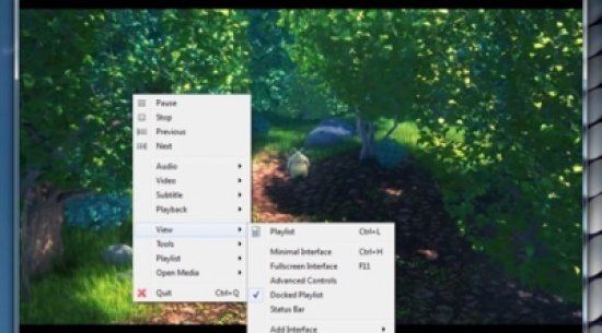 "VLC" الجديد يتوافق مع كروم كاست "VLC" الجديد يتوافق مع كروم كاست