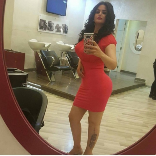 سما المصري تسخر من رامز جلال وفيفي عبده