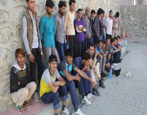 السلطات اللبنانية توقف 43 مهاجرا في طريقهم إلى قبرص السلطات اللبنانية توقف 43 مهاجرا في طريقهم إلى قبرص