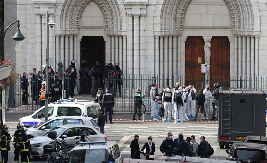 وزير خارجية فرنسا يحذر: التهديد الأمني في كل مكان