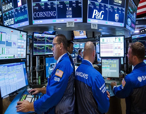 وول ستريت ترتفع .. وأسهم فايزر تقفز 3.7% وول ستريت ترتفع .. وأسهم فايزر تقفز 3.7%