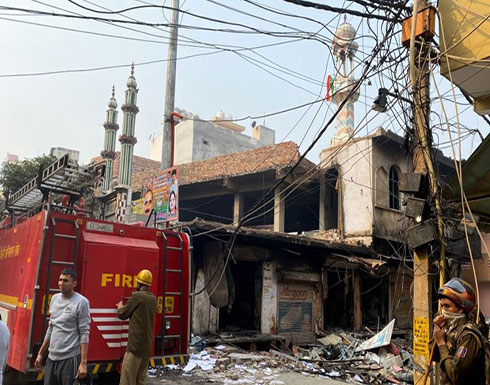 20 قتيلا في هجمات متواصلة على أحياء للمسلمين بنيودلهي 20 قتيلا في هجمات متواصلة على أحياء للمسلمين بنيودلهي