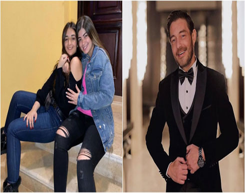 أحمد زاهر يصف ابنتيه بالأخوات ومتابع : “مزتين جامدين زوجني واحدة".. شاهد أحمد زاهر يصف ابنتيه بالأخوات ومتابع : “مزتين جامدين زوجني واحدة".. شاهد