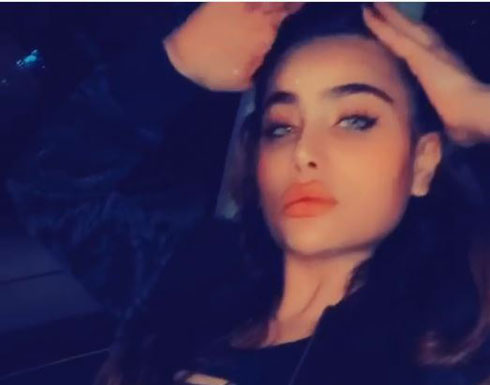انجي خوري تثير الجدل بـ فيديو فاضح و حركات معيبة انجي خوري تثير الجدل بـ فيديو فاضح و حركات معيبة