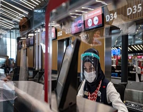 18 وفاة و930 إصابة جديدة بكورونا في تركيا 18 وفاة و930 إصابة جديدة بكورونا في تركيا
