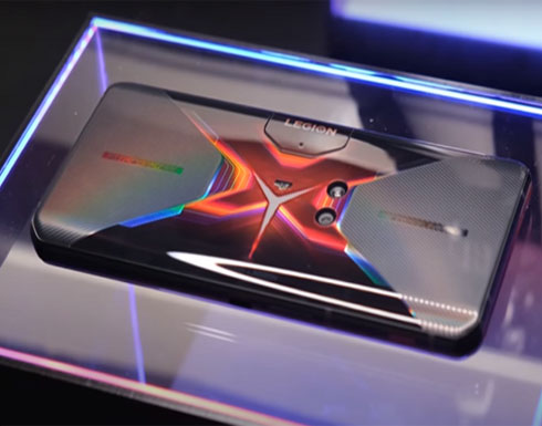 جهاز بميزات غير اعتيادية سيعيد اسم Lenovo لسوق الهواتف المميّزة.. فيديو جهاز بميزات غير اعتيادية سيعيد اسم Lenovo لسوق الهواتف المميّزة.. فيديو