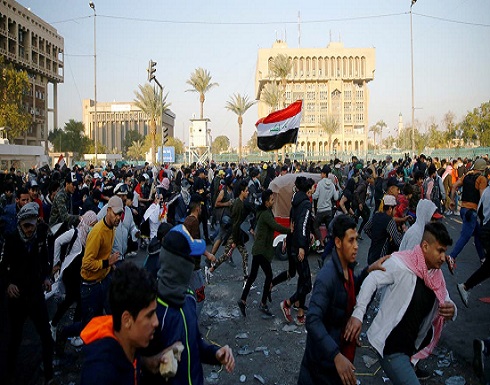 "الولاء للعراق".. صرخة من رحم الحراك تعد بمعارضة فعالة