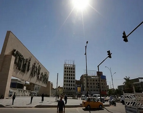 ساحات بغداد تترقب حشود "تشرين".. ودوي انفجارات في الخضراء ساحات بغداد تترقب حشود "تشرين".. ودوي انفجارات في الخضراء