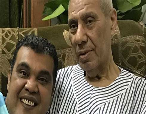 وفاة والد الفنان أحمد فتحي وفاة والد الفنان أحمد فتحي