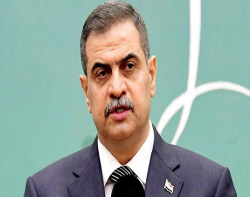 وزير الدفاع العراقي يقدم أدلة عن وجود طرف ثالث يطلق النار على المتظاهرين وزير الدفاع العراقي يقدم أدلة عن وجود طرف ثالث يطلق النار على المتظاهرين
