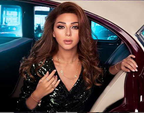صورة : ميريام فارس بالاحمر تقول احتفل بعيد الحب صورة : ميريام فارس بالاحمر تقول احتفل بعيد الحب
