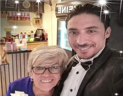 مسنة بريطانية تناشد دولتها لتسهيل سفر زوجها المصري إليها مسنة بريطانية تناشد دولتها لتسهيل سفر زوجها المصري إليها