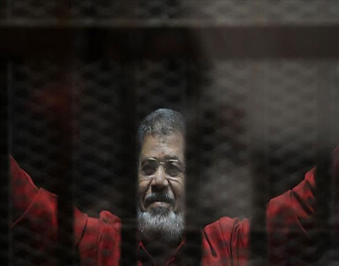 بشهادة قضائية.. مرسي بريء من التخابر والقتل ولا شائبة بذمته المالية بشهادة قضائية.. مرسي بريء من التخابر والقتل ولا شائبة بذمته المالية