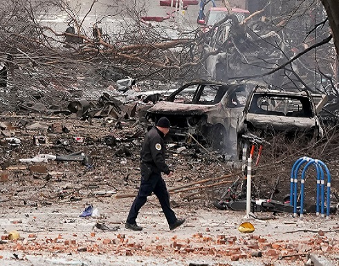 السلطات الأميركية تؤكد هوية مفجر ناشفيل.. وتكشف صورته السلطات الأميركية تؤكد هوية مفجر ناشفيل.. وتكشف صورته