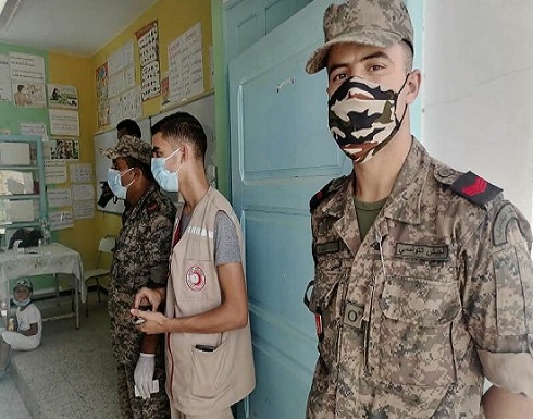 محكمة عسكرية تونسية تقضي بسجن نائبين من ائتلاف الكرامة محكمة عسكرية تونسية تقضي بسجن نائبين من ائتلاف الكرامة