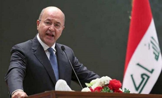 الرئيس العراقي يزور دولة قطر الخميس المقبل الرئيس العراقي يزور دولة قطر الخميس المقبل