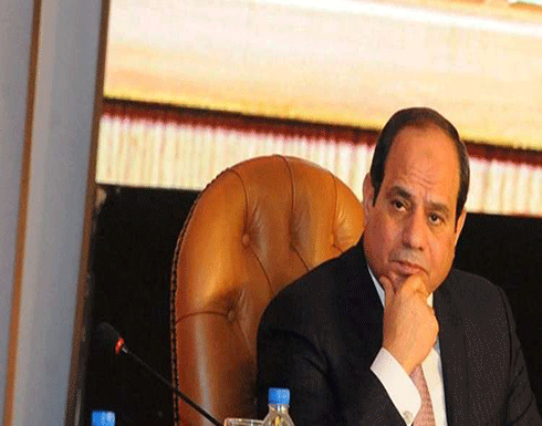 السيسي يصدر عفوا عن عناصر من "الإخوان المسلمين" السيسي يصدر عفوا عن عناصر من "الإخوان المسلمين"