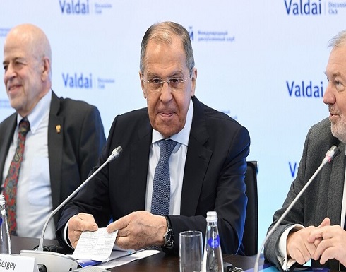 لافروف: الجولة المقبلة لاجتماعات "الدستورية السورية" ستكون جديدة نوعيا لافروف: الجولة المقبلة لاجتماعات "الدستورية السورية" ستكون جديدة نوعيا