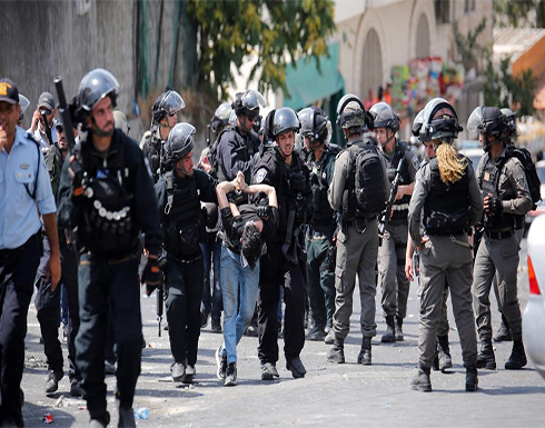 استشهاد شاب فلسطيني جراء اعتداء جنود الاحتلال الإسرائيلي عليه بأعقاب البنادق استشهاد شاب فلسطيني جراء اعتداء جنود الاحتلال الإسرائيلي عليه بأعقاب البنادق