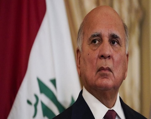 وزير خارجية العراق: بحثت في طهران ملف إيران مع دول الجوار وزير خارجية العراق: بحثت في طهران ملف إيران مع دول الجوار