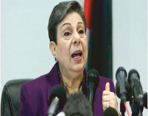 عشراوي: عباس يجتمع بوزراء خارجية الاتحاد الأوروبي بـ 22 يناير عشراوي: عباس يجتمع بوزراء خارجية الاتحاد الأوروبي بـ 22 يناير