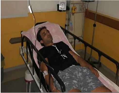أحمد فهمي يجري عملية جراحية جديدة أحمد فهمي يجري عملية جراحية جديدة