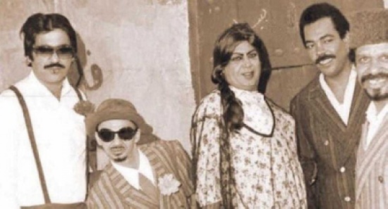 بعد رحيل عبدالرضا.. من هو الفنان الوحيد الباقي من أبطال مسلسل درب الزلق؟ بعد رحيل عبدالرضا.. من هو الفنان الوحيد الباقي من أبطال مسلسل درب الزلق؟