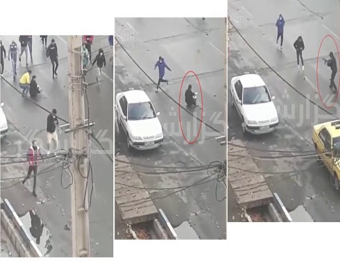 وزير داخلية ايران : العنف ضد المتظاهرين مشروع لكي لا نصبح مثل سوريا " سوريا " وزير داخلية ايران : العنف ضد المتظاهرين مشروع لكي لا نصبح مثل سوريا " سوريا "