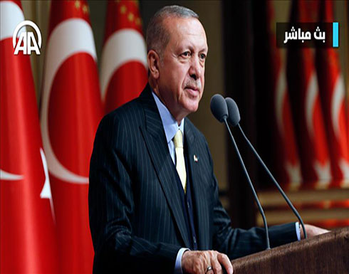 أردوغان: صبرنا سينتهي ما لم يتم إخراج الإرهابيين من منبج قربيا أردوغان: صبرنا سينتهي ما لم يتم إخراج الإرهابيين من منبج قربيا