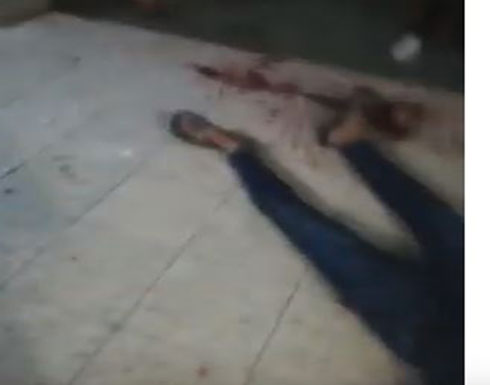 بالفيديو :قتيل وجرحى بتفجير مزدوج استهدف حسينية جنوب بغداد بالفيديو :قتيل وجرحى بتفجير مزدوج استهدف حسينية جنوب بغداد