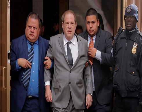 25 مليون دولار تعويضات "متحرش هوليوود" لضحاياه 25 مليون دولار تعويضات "متحرش هوليوود" لضحاياه
