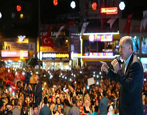 أردوغان للمستشار النمساوي: مازلت شابا تنقصه الخبرة والتجربة أردوغان للمستشار النمساوي: مازلت شابا تنقصه الخبرة والتجربة