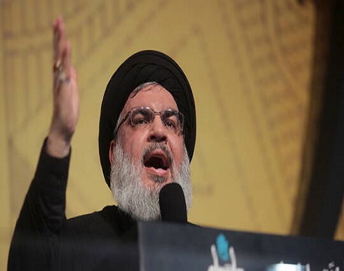 نصرالله: إيران لا تخوض معركة نفوذ في سوريا لا مع روسيا ولا مع غيرها نصرالله: إيران لا تخوض معركة نفوذ في سوريا لا مع روسيا ولا مع غيرها