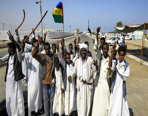 مجلس نظارات البجا في شرق السودان: نؤيد تحركات الجيش مجلس نظارات البجا في شرق السودان: نؤيد تحركات الجيش