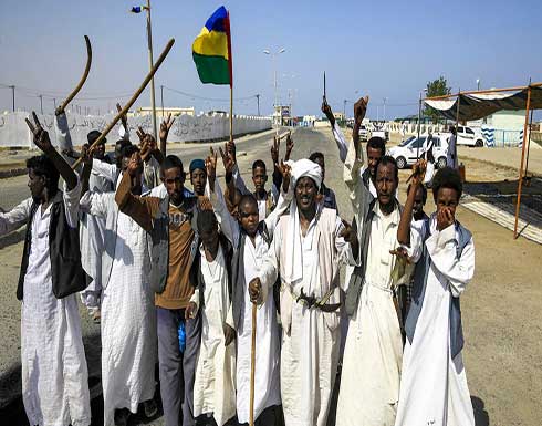 مجلس نظارات البجا في شرق السودان: نؤيد تحركات الجيش