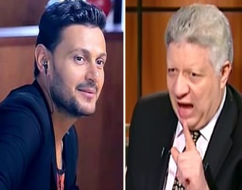 مرتضى منصور يكشف مفاجأة عن راتب رامز جلال ببرنامجه ..فيديو