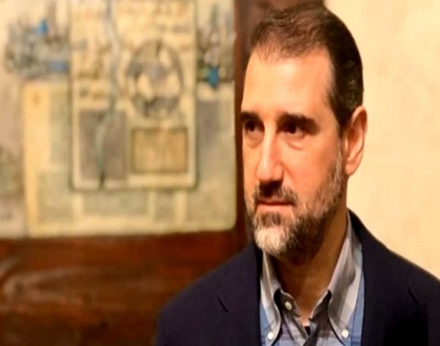 رامي مخلوف: يد خفية تتجرأ على الملكية الخاصة وتهددنا للانصياع للطلبات رامي مخلوف: يد خفية تتجرأ على الملكية الخاصة وتهددنا للانصياع للطلبات