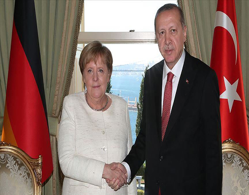 أردوغان وميركل يبحثان التطورات في القوقاز وشرقي المتوسط أردوغان وميركل يبحثان التطورات في القوقاز وشرقي المتوسط