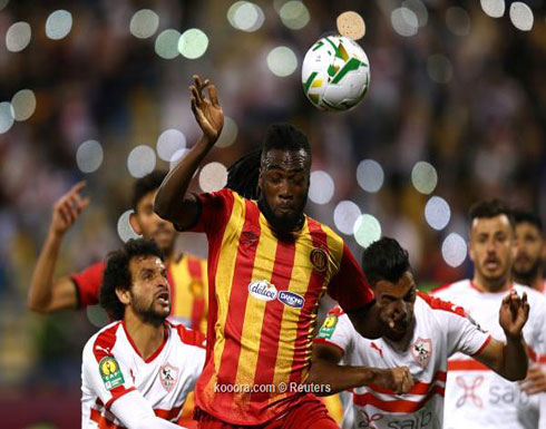 الزمالك يهزم الترجي ويتوج بطلا للسوبر الأفريقي الزمالك يهزم الترجي ويتوج بطلا للسوبر الأفريقي