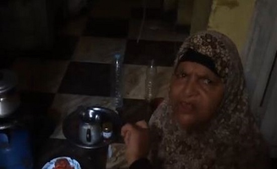 شاهد .. سيدة من قرية "محمد صلاح" تدعي على "راموس" شاهد .. سيدة من قرية "محمد صلاح" تدعي على "راموس"