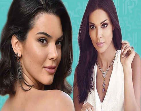 نادين نجيم وكيندال جينر بالفستان نفسه مع فارق بسيط! نادين نجيم وكيندال جينر بالفستان نفسه مع فارق بسيط!