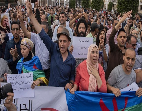 المغرب.. عفو ملكي يشمل أكثر من 170 من معتقلي "حراك الريف" المغرب.. عفو ملكي يشمل أكثر من 170 من معتقلي "حراك الريف"