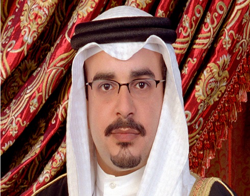 ولي عهد البحرين يهنئ رئيس وزراء إسرائيل بعيد الفصح ولي عهد البحرين يهنئ رئيس وزراء إسرائيل بعيد الفصح