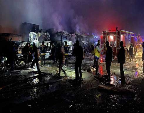 سوريا.. إصابة 7 مدنيين في قصف للنظام على إدلب سوريا.. إصابة 7 مدنيين في قصف للنظام على إدلب