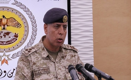 الفراية : الأردن استقبل 39 ألف عالق منذ بدء الجائحة الفراية : الأردن استقبل 39 ألف عالق منذ بدء الجائحة