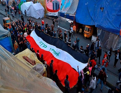 بعد انتهاكات أنصاره.. الصدر يطلب انسحاب القبعات الزرق بعد انتهاكات أنصاره.. الصدر يطلب انسحاب القبعات الزرق
