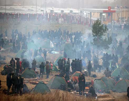بيلاروسيا : تعليق التعاون العملي مع حلف شمال الأطلسي بيلاروسيا : تعليق التعاون العملي مع حلف شمال الأطلسي