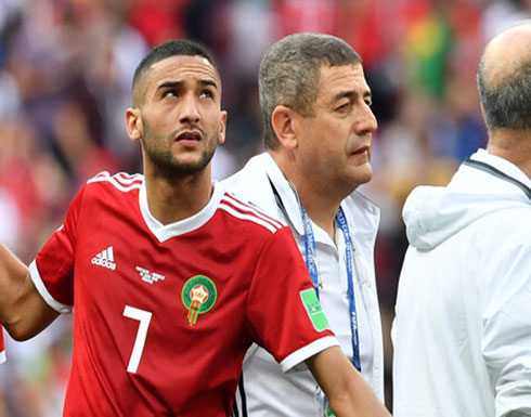 زياش يهدد رقما صامدا منذ عقدين الليلة زياش يهدد رقما صامدا منذ عقدين الليلة