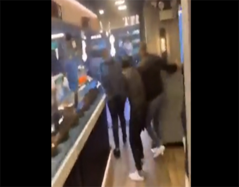 فيديو جديد لسائح كويتي يرصد انفجار اسطنبول .. شاهد فيديو جديد لسائح كويتي يرصد انفجار اسطنبول .. شاهد