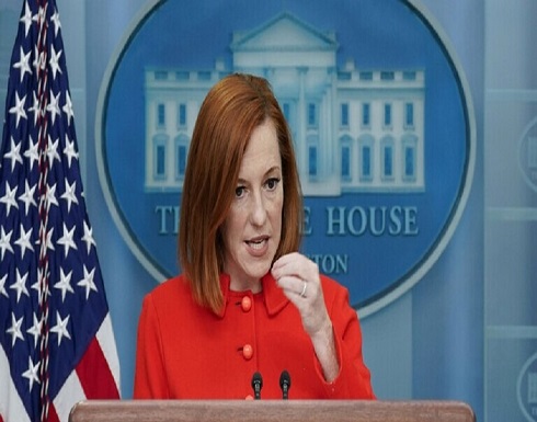البيت الأبيض يعتبر أن حل الأزمة الأوكرانية سيتم بطرق دبلوماسية البيت الأبيض يعتبر أن حل الأزمة الأوكرانية سيتم بطرق دبلوماسية